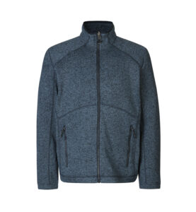 Zip-n-Mix fleece | melange