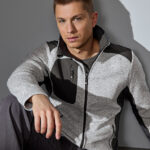 Cardigan | strikfleece