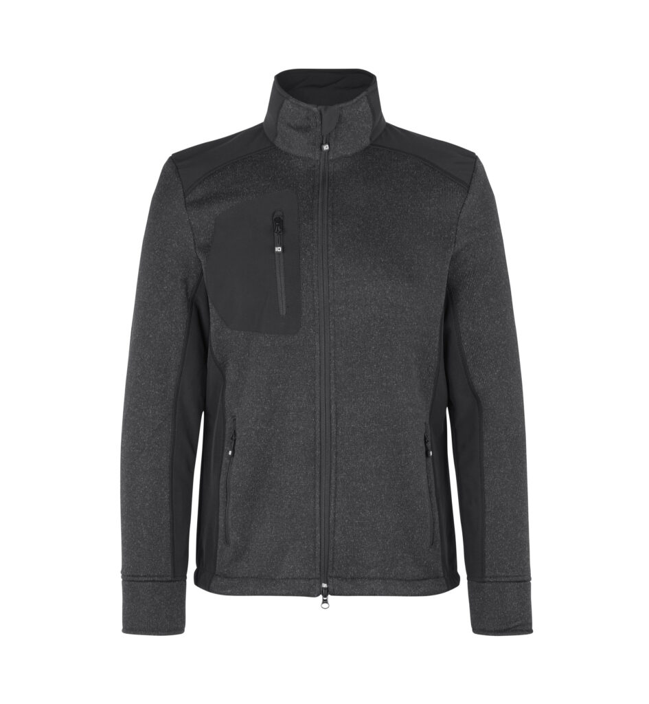 Cardigan | strikfleece