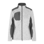 Cardigan | strikfleece | dame