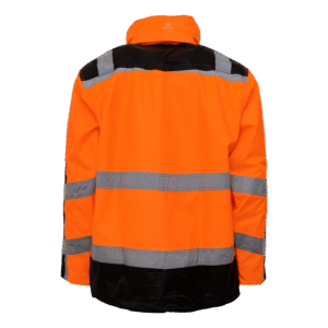 Visible Xtreme Oxford regnjakke med reflekser