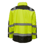 Visible Xtreme Oxford regnjakke med reflekser