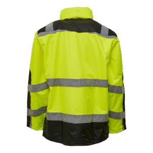 Visible Xtreme Oxford regnjakke med reflekser