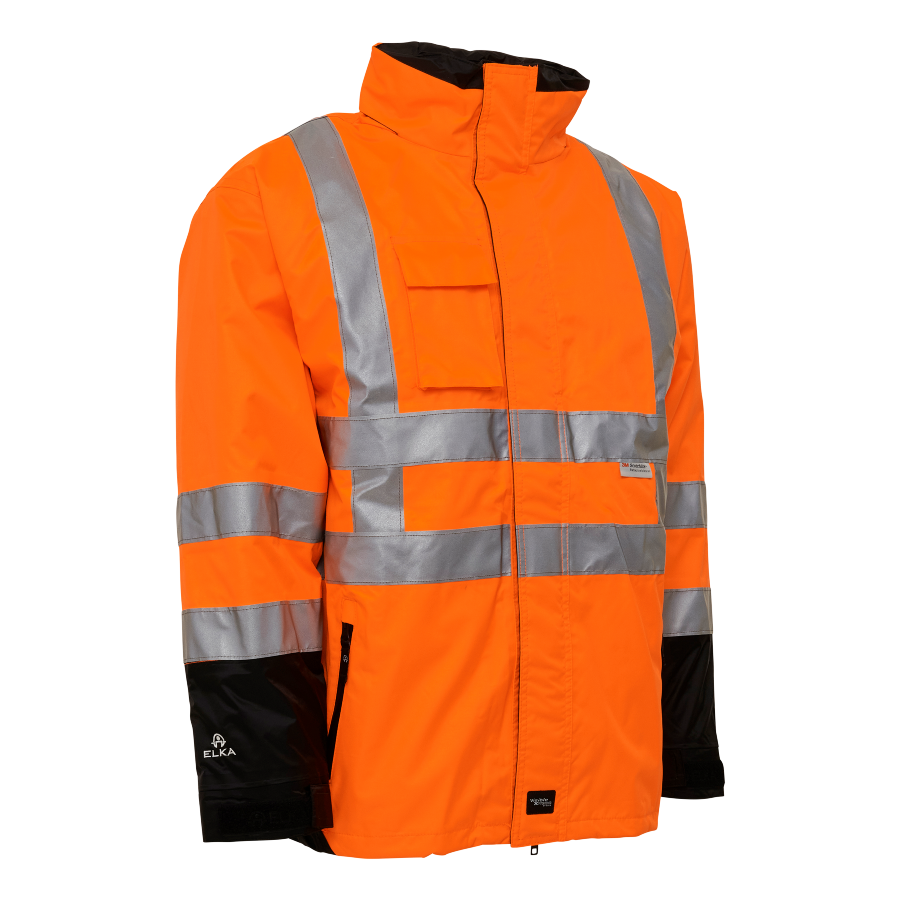 Visible Xtreme 2-in-1 Jakke