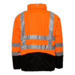 Visible Xtreme 2-in-1 Jakke
