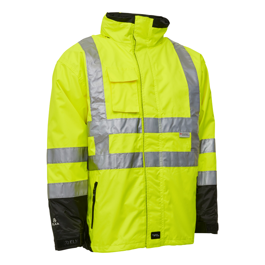 Visible Xtreme 2-in-1 Jakke