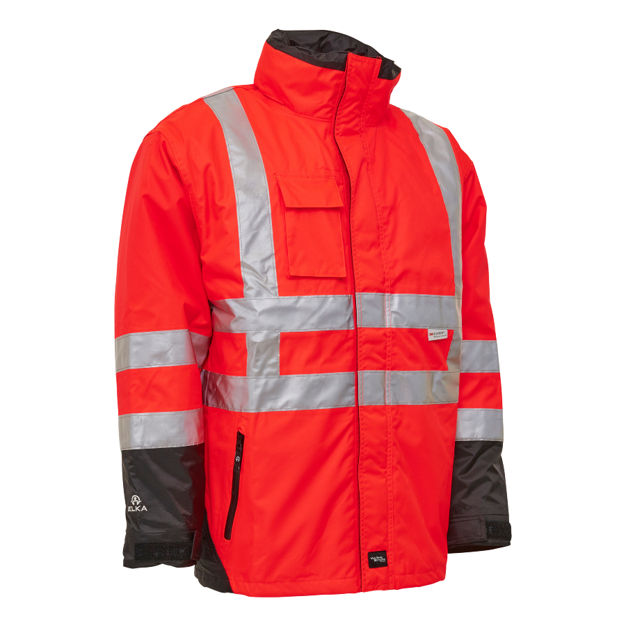 Visible Xtreme 2-in-1 Jakke