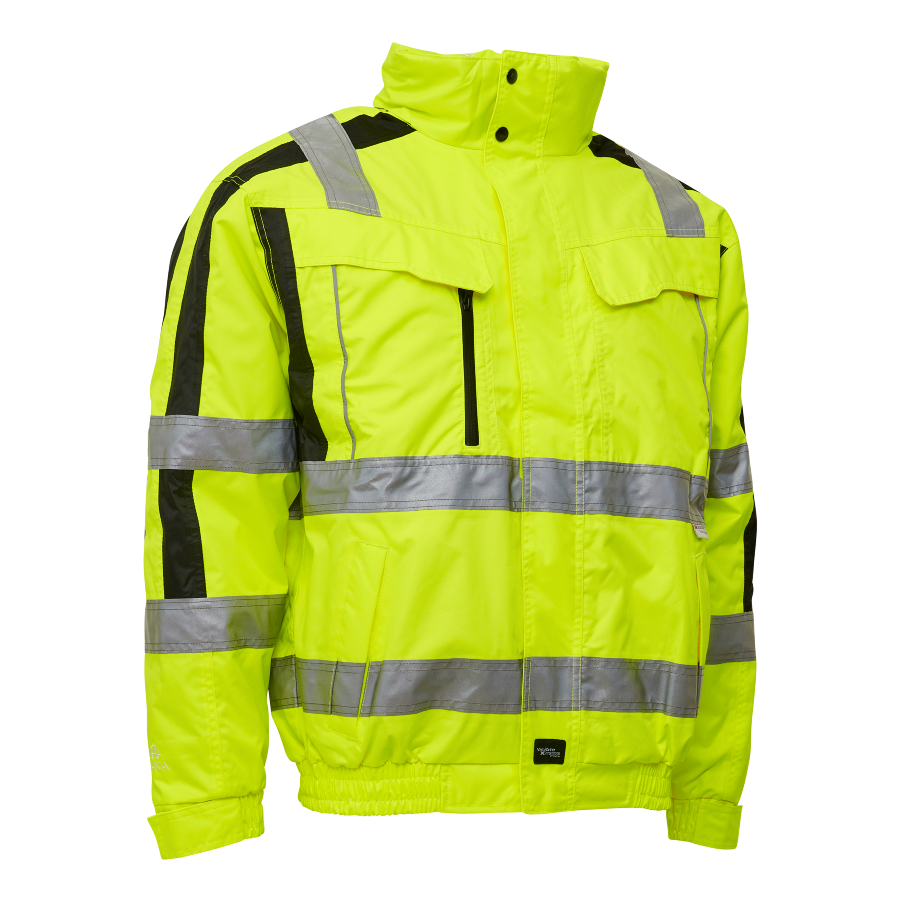 Visible Xtreme 2-In-1 vinter pilotjakke