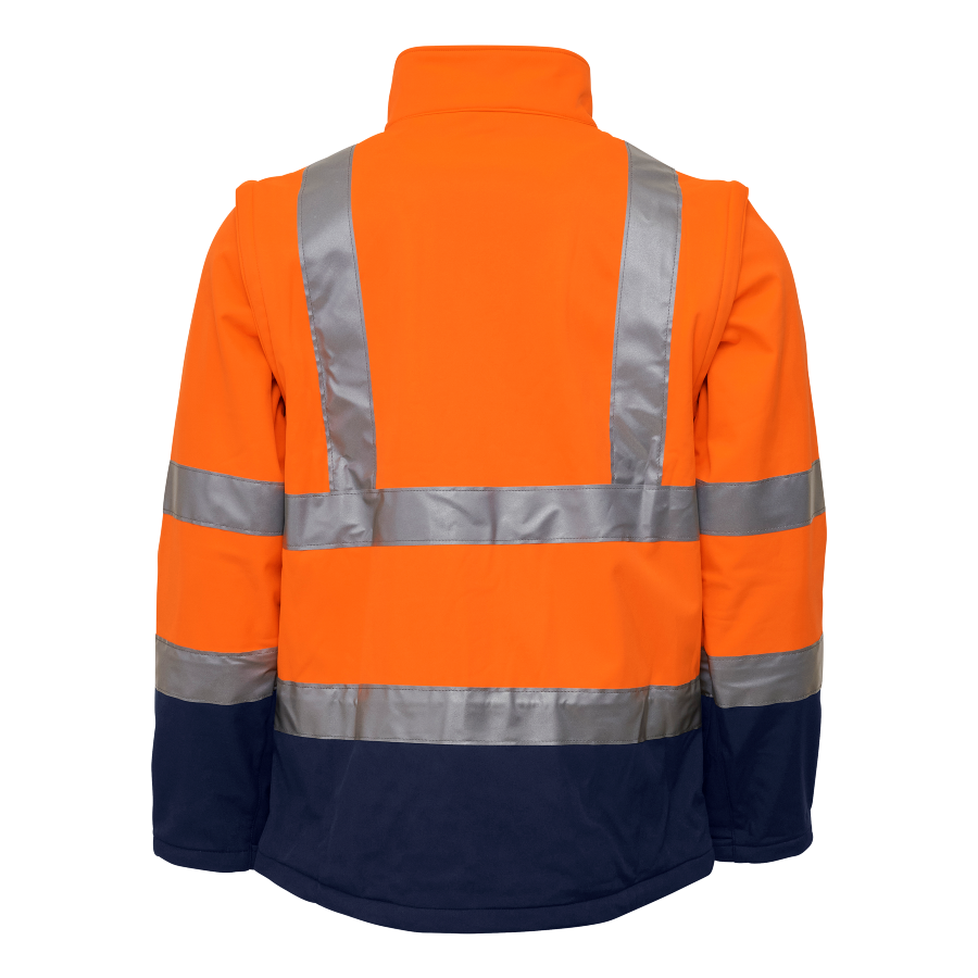 Visible Xtreme Softshell jakke