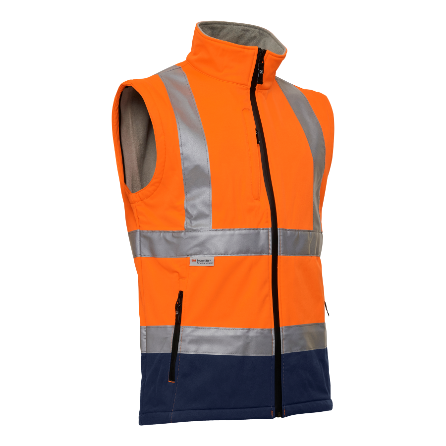 Visible Xtreme Softshell jakke