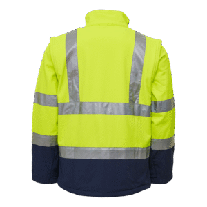 Visible Xtreme Softshell jakke