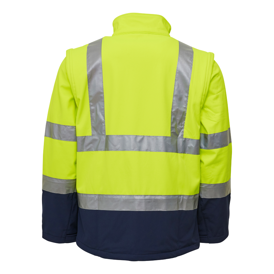 Visible Xtreme Softshell jakke