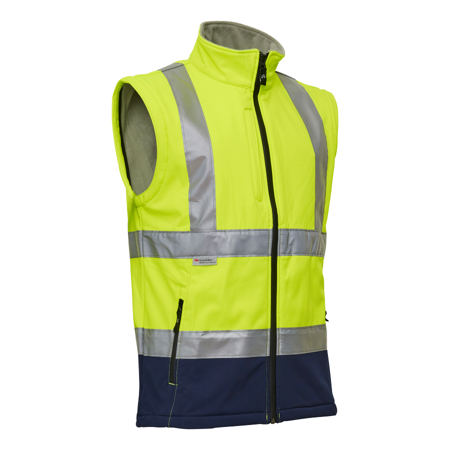 Visible Xtreme Softshell jakke
