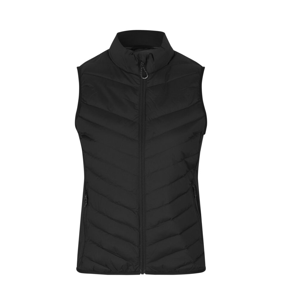 Bodywarmer | stretch | dame