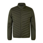 Padded jakke | stretch