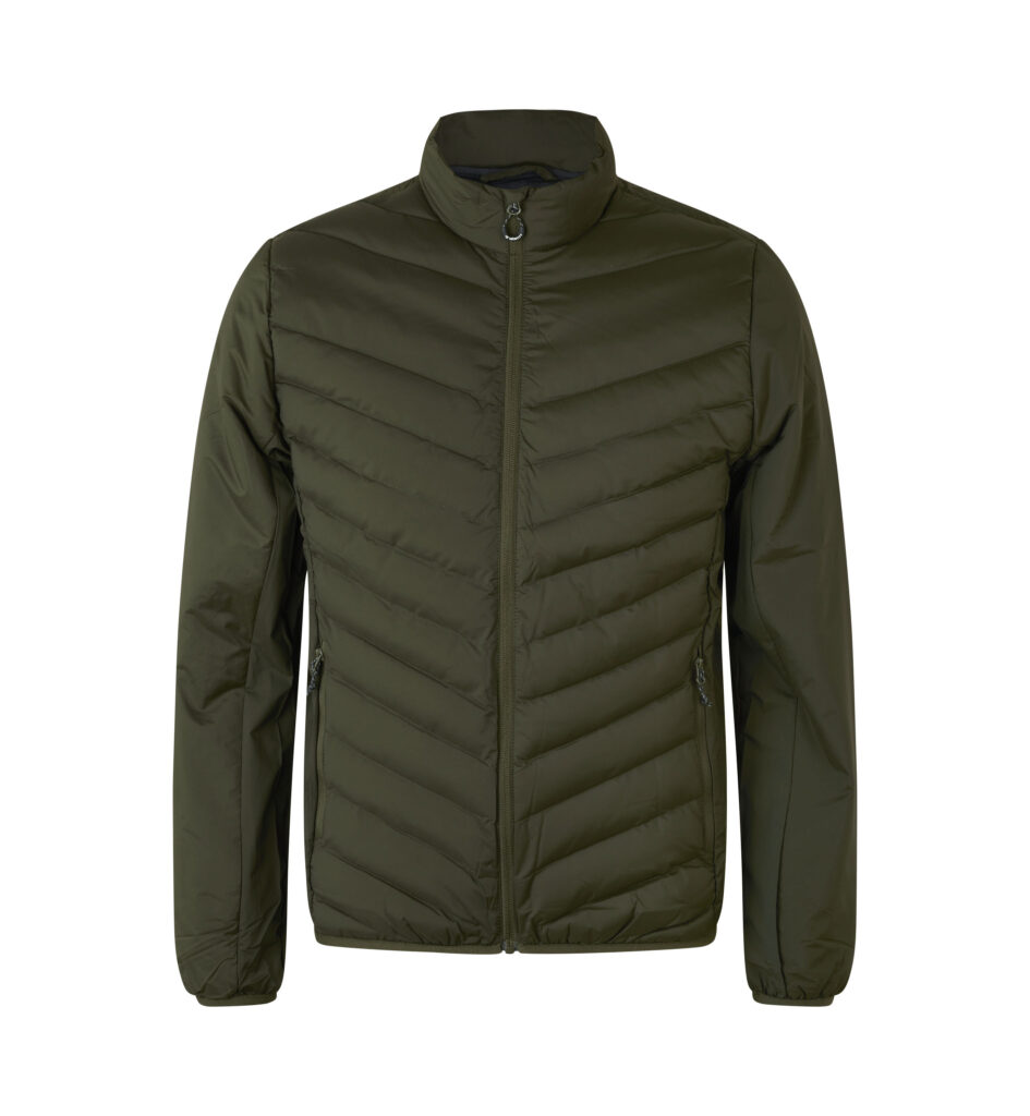 Padded jakke | stretch