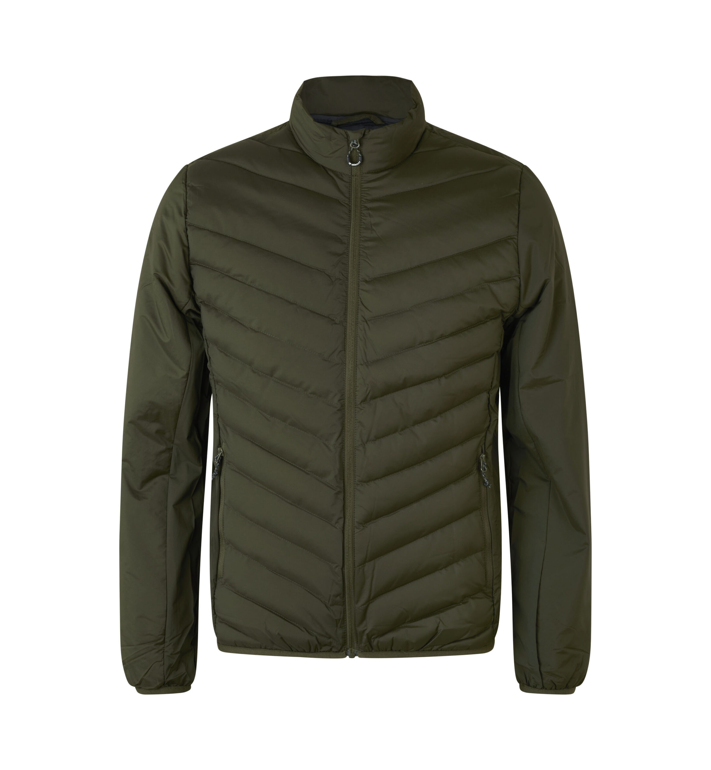 Padded jakke | stretch