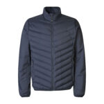 Padded jakke | stretch