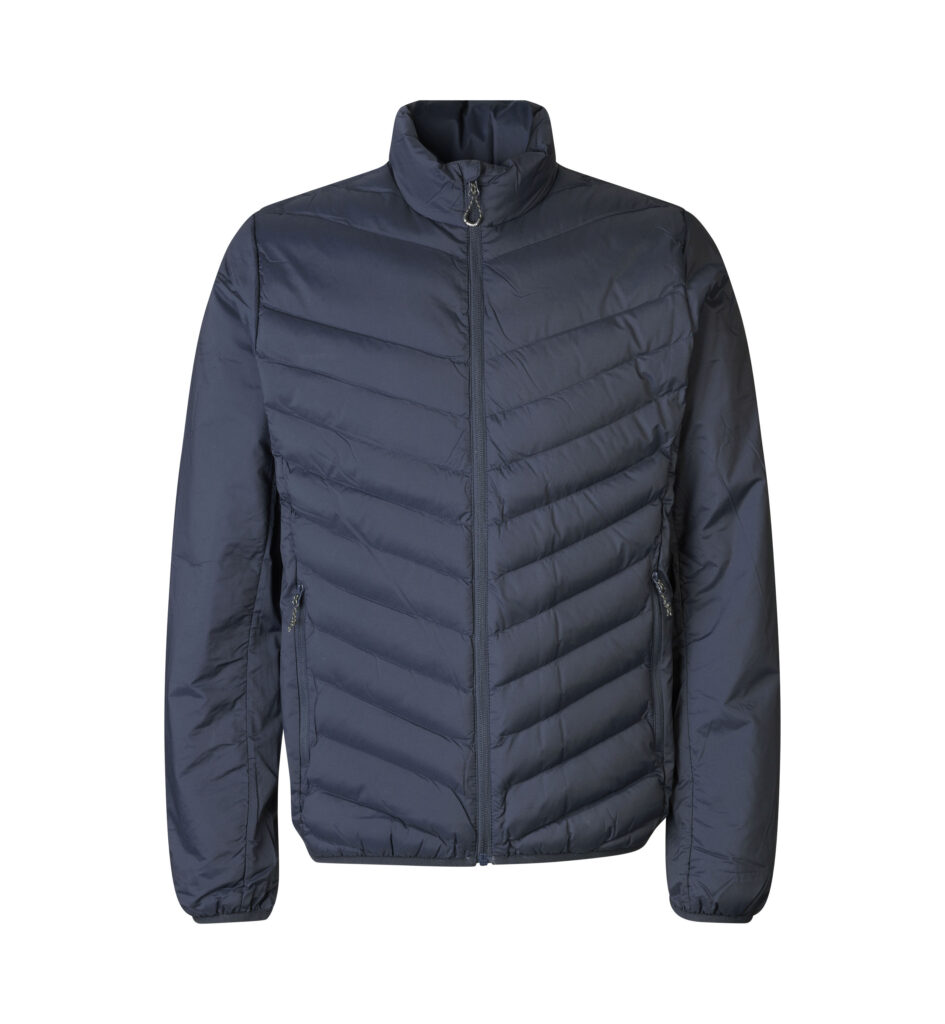 Padded jakke | stretch