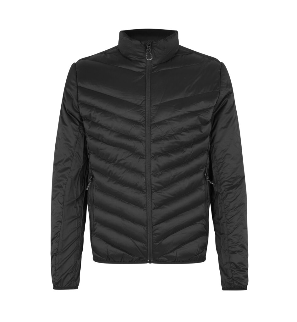 Padded jakke | stretch