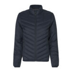 Padded jakke | stretch | dame