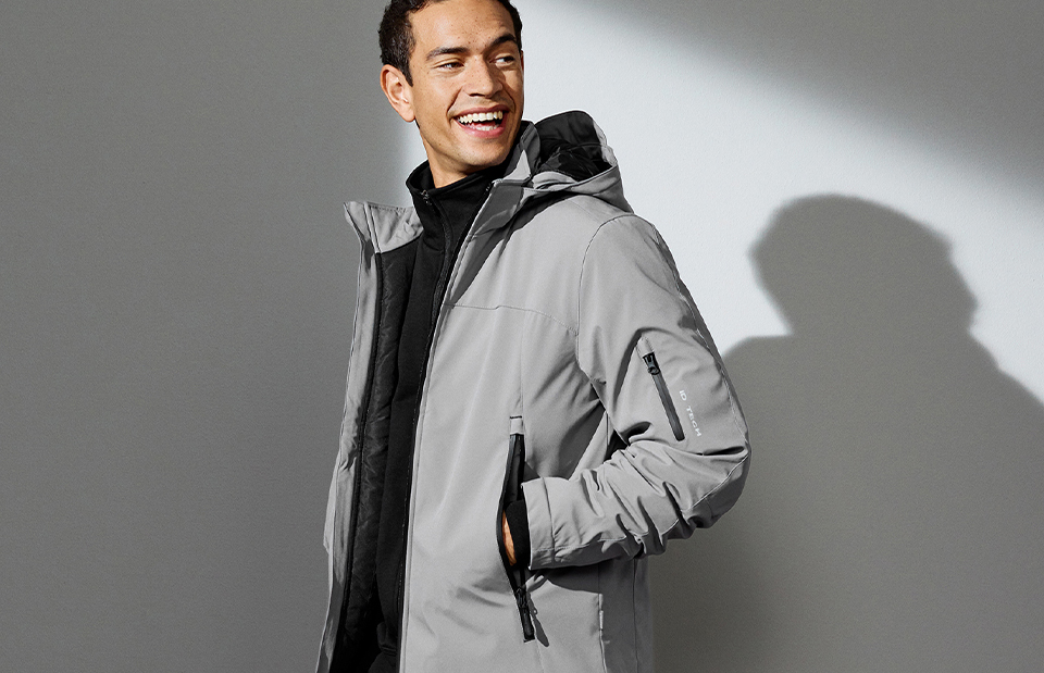 Softshell jakke | vinter