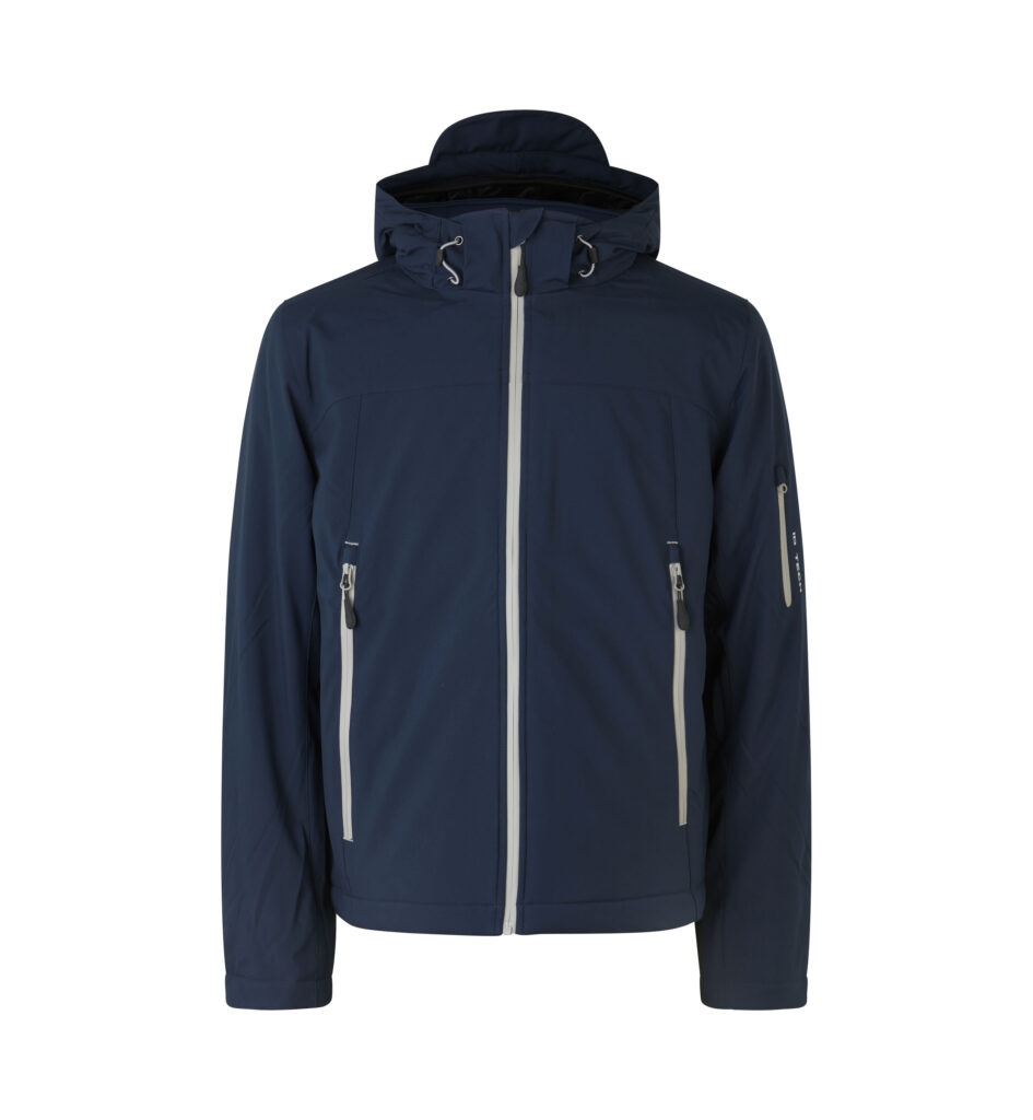 Softshell jakke | vinter