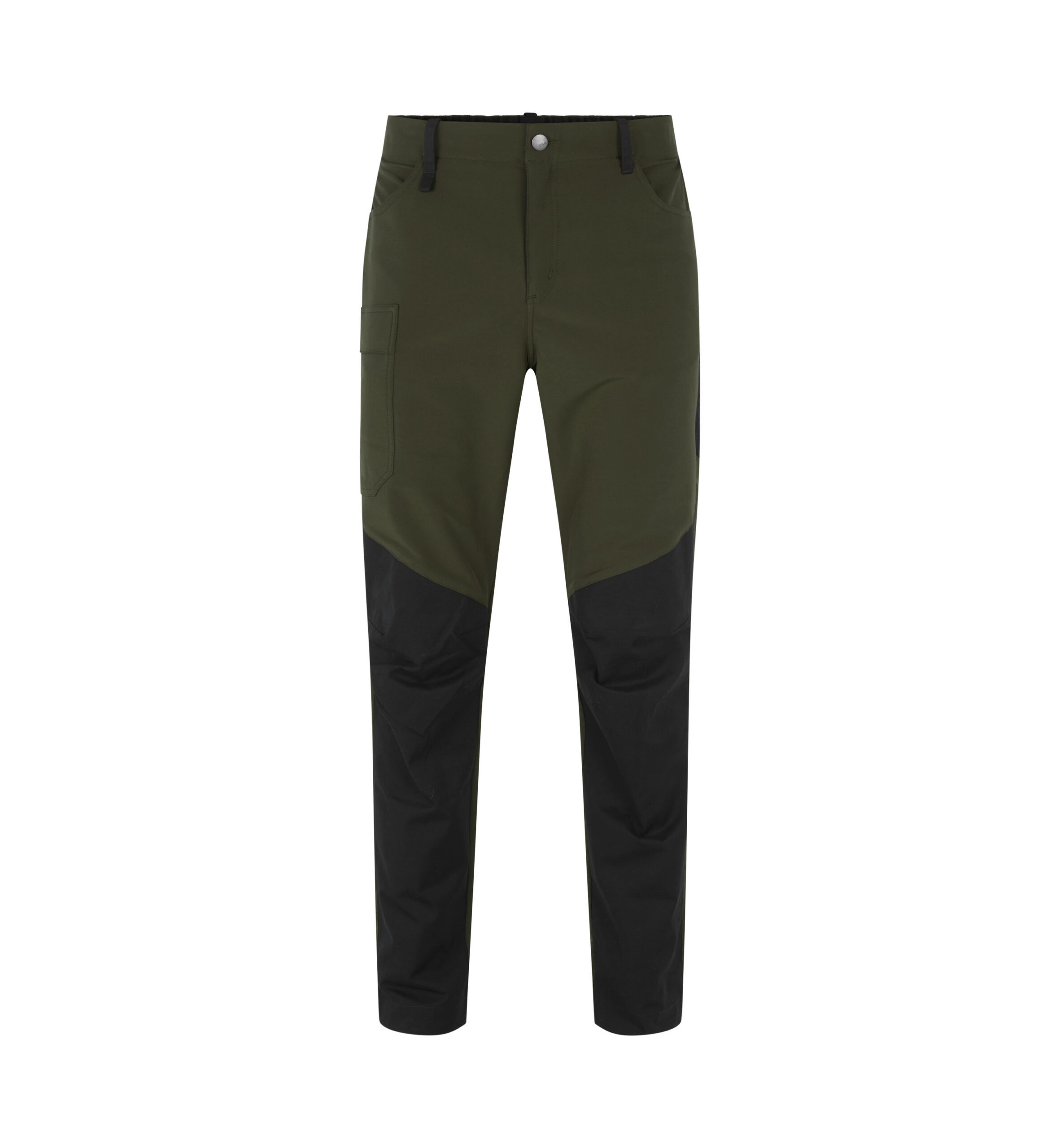 Hybrid stretch buks