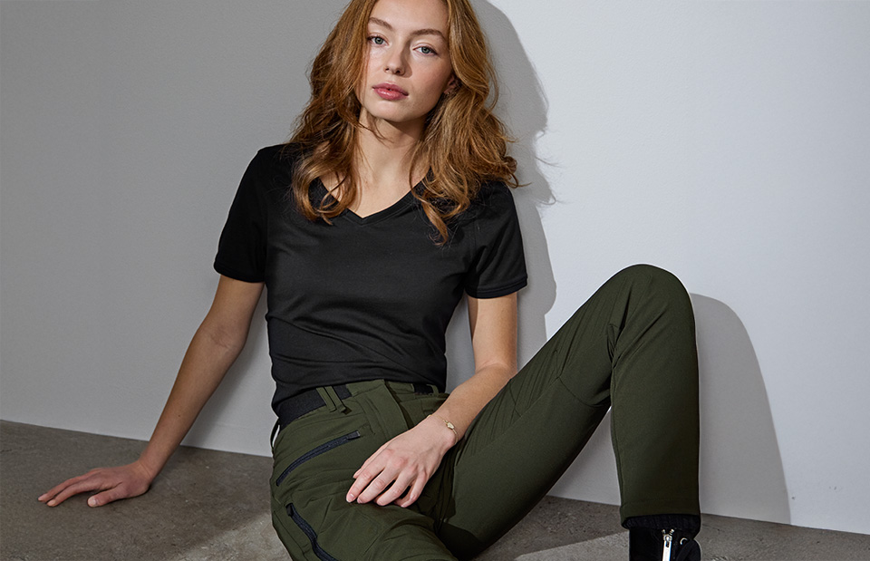 CORE stretch buks | dame
