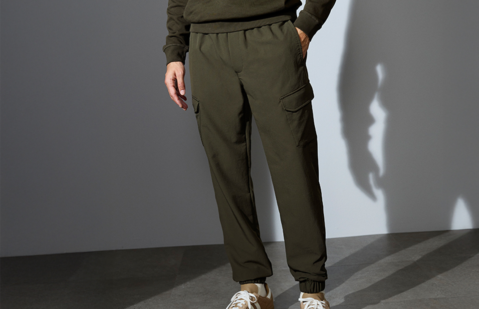 Cargo stretch buks | unisex