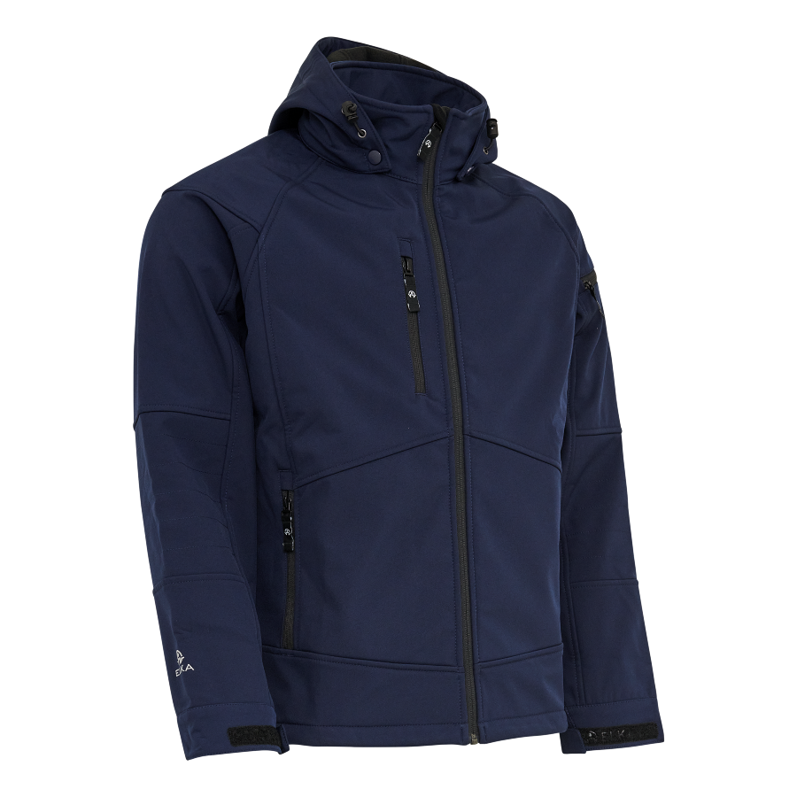 Working Xtreme vindtæt Softshell jakke