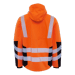 Visible Xtreme Recycled Softshell jakke