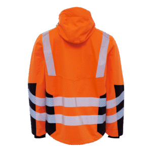 Visible Xtreme Recycled Softshell jakke