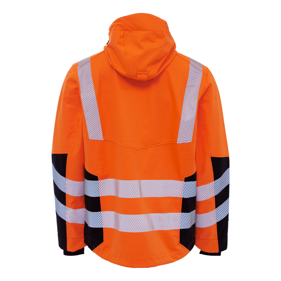 Visible Xtreme Recycled Softshell jakke