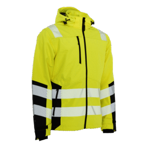 Visible Xtreme Recycled Softshell jakke