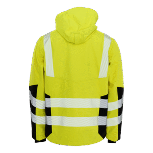 Visible Xtreme Recycled Softshell jakke