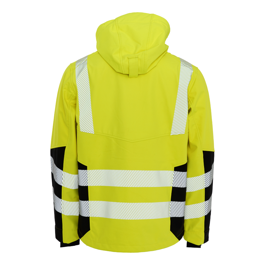Visible Xtreme Recycled Softshell jakke