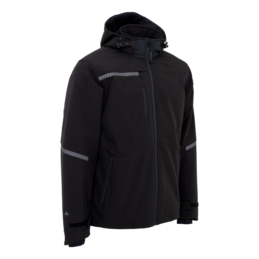 Working Xtreme Recycled Softshell jakke