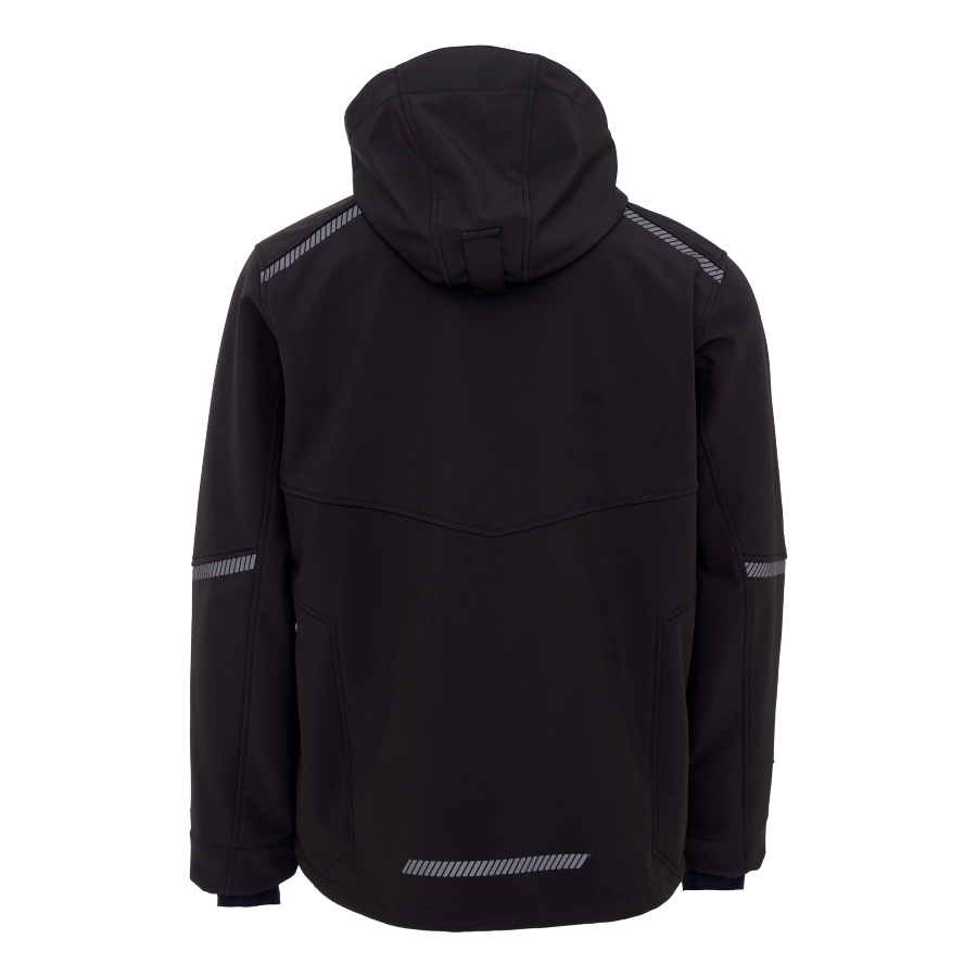 Working Xtreme Recycled Softshell jakke