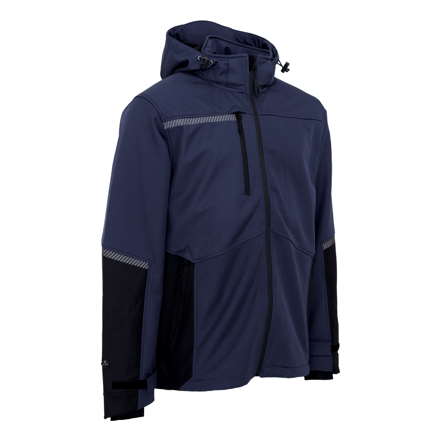 Working Xtreme Recycled Softshell jakke