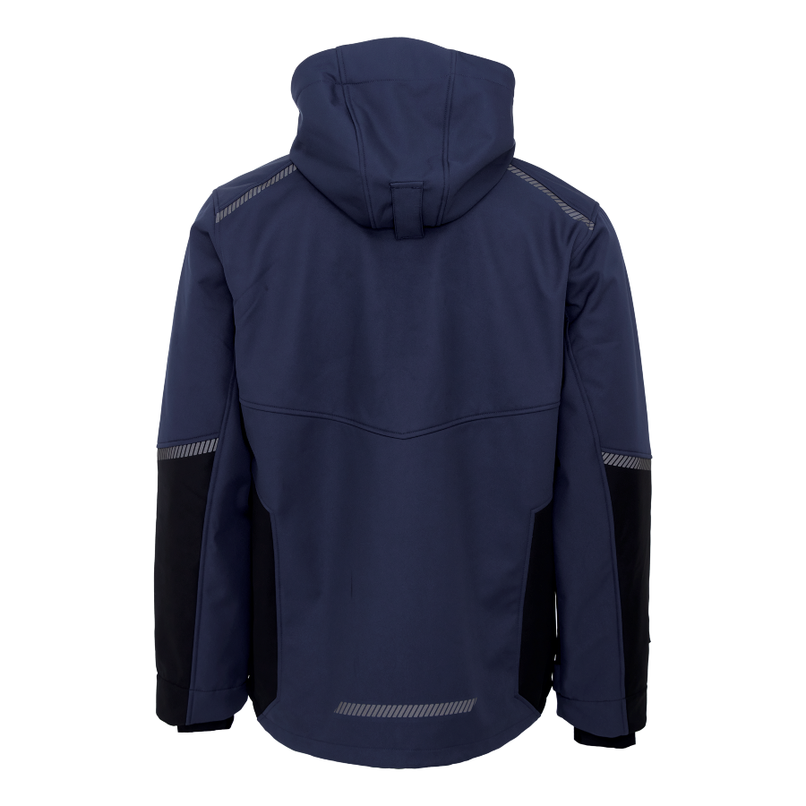 Working Xtreme Recycled Softshell jakke