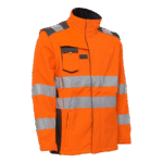 Visible Xtreme Softshell jakke med ekstra længde