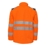 Visible Xtreme Softshell jakke med ekstra længde