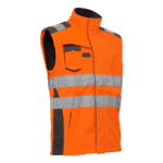 Visible Xtreme Softshell jakke med ekstra længde