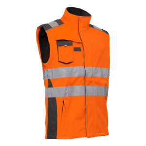 Visible Xtreme Softshell jakke med ekstra længde