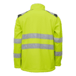 Visible Xtreme Softshell jakke med ekstra længde