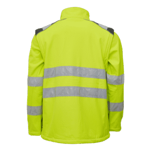 Visible Xtreme Softshell jakke med ekstra længde