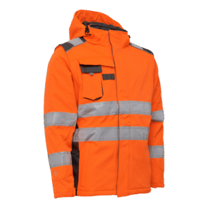 Visible Xtreme Vinter Softshell jakke