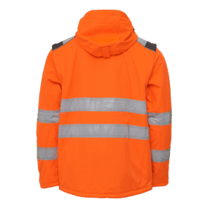Visible Xtreme Vinter Softshell jakke