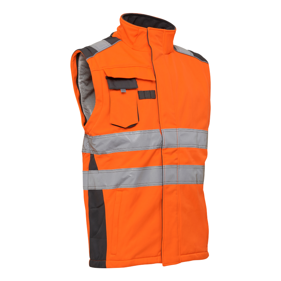 Visible Xtreme Vinter Softshell jakke